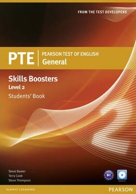 General Skills Booster 2  Students' Book and CD Pack