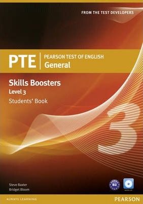 General Skills Booster 3  Students' Book and CD Pack