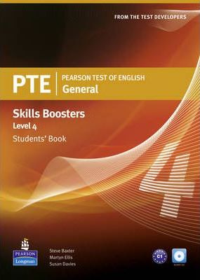 General Skills Booster 4 Students' Book and CD Pack