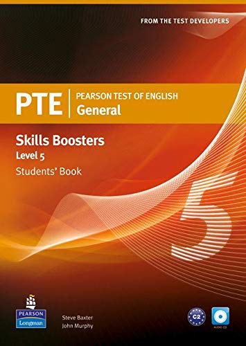 General Skills Booster 5 Students' Book and CD Pack