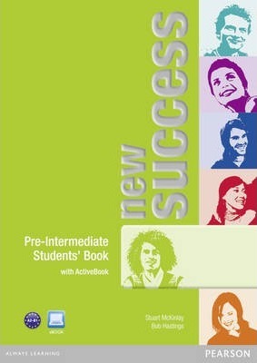  Pre-Intermediate Students' Book & Active Book Pack