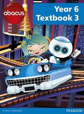 Year 6 Textbook 3