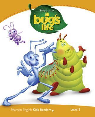 Level 3:  Pixar A Bug's Life
