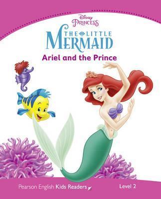Level 2:  Princess The Little Mermaid