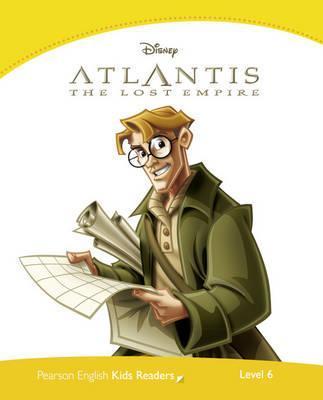 Level 6:  Atlantis The Lost Empire
