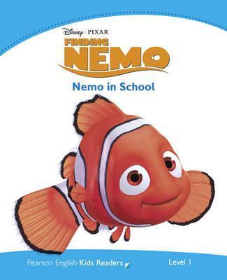 Level 1:  Pixar Finding Nemo
