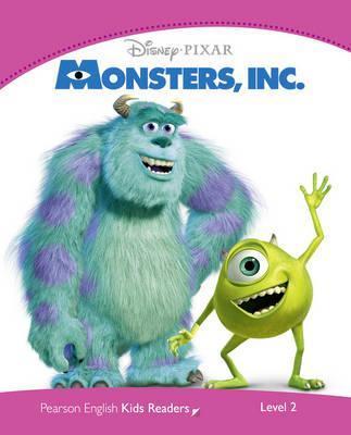 Level 2:  Pixar Monsters, Inc
