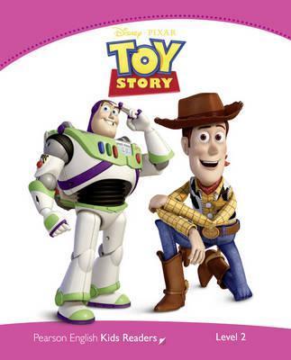 Level 2:  Pixar Toy Story 1
