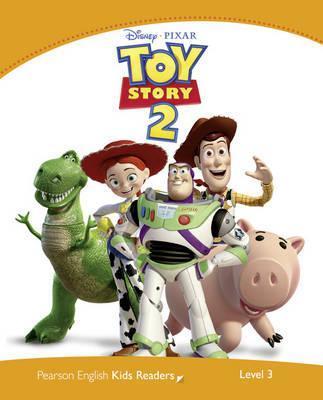 Level 3:  Pixar Toy Story 2

