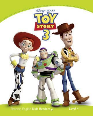 Level 4:  Pixar Toy Story 3
