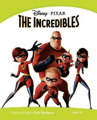 Level 4:  Pixar The Incredibles
