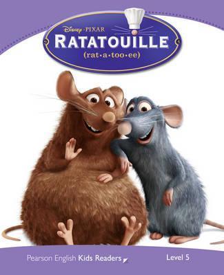 Level 5:  Pixar Ratatouille
