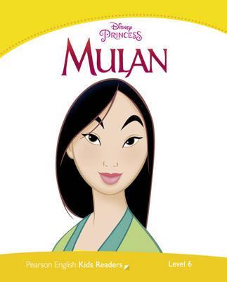 Level 6:  Princess Mulan
