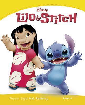 Level 6:  Lilo + Stitch
