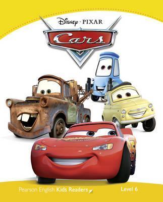 Level 6:  Pixar Cars
