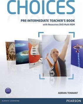 Pre-Intermediate Teacher's Book & Multi-ROM Pack