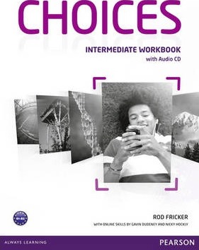  Intermediate Workbook & Audio CD Pack