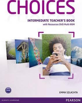 Intermediate Teacher's Book & Multi-ROM Pack