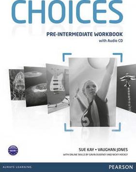  Pre-Intermediate Workbook & Audio CD Pack
