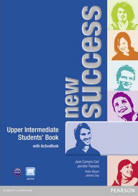 Upper Intermediate Students' Book & Active Book Pack
