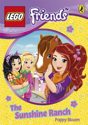 The Sunshine Ranch - LEGO Friends 
