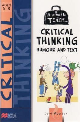 Critical Thinking: Ages 5-8