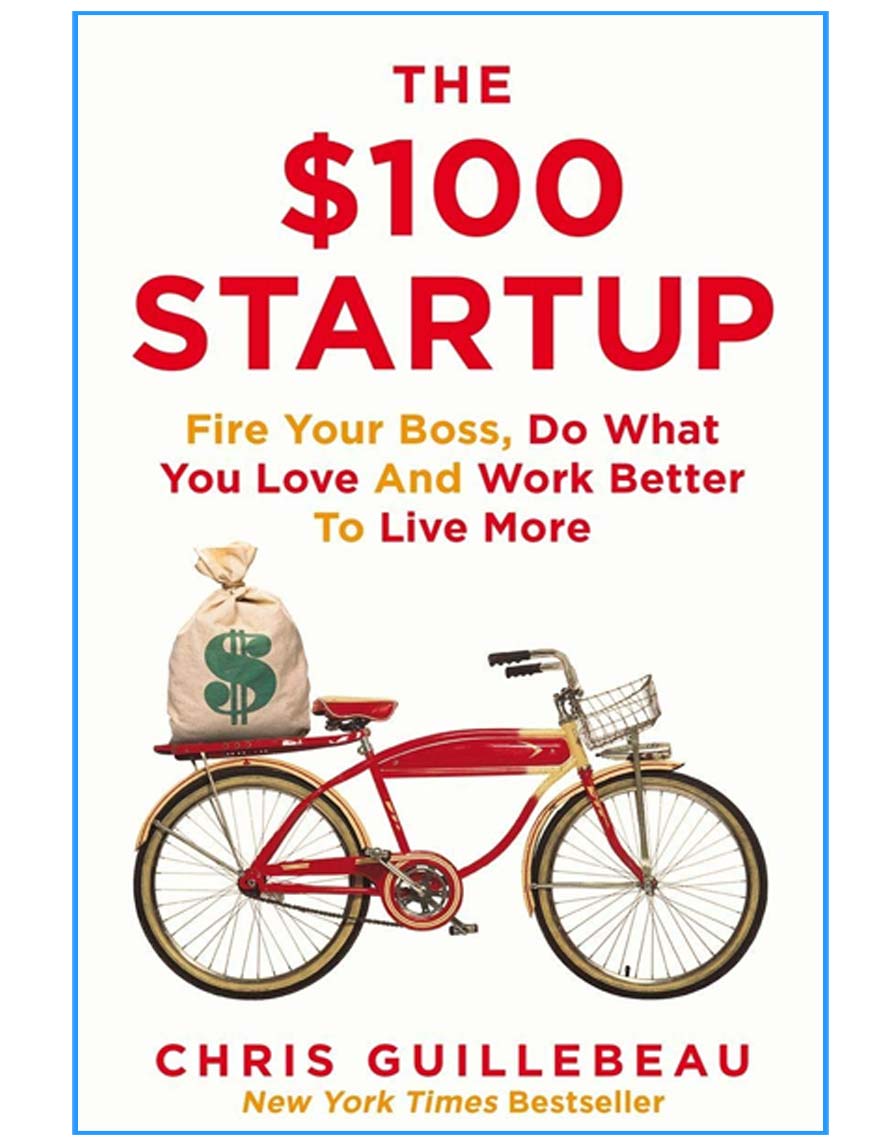 Fire Your Boss, Do What You Love and Work Better To Live More