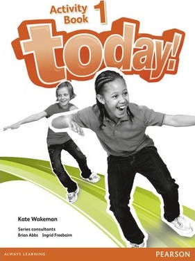 1 Activity Book