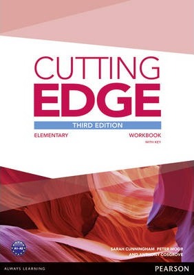 Elementary 3rd Edition Workbook with Key