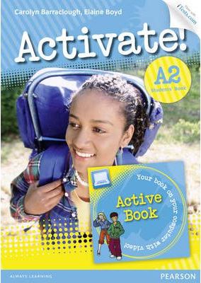 A2 Students' Book with Access Code and Active Book Pack