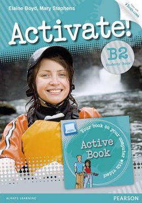  B2 Students' Book with Access Code and Active Book Pack
