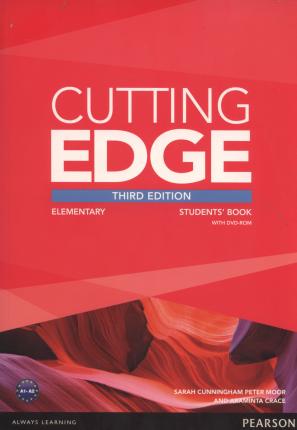 Elementary 3rd Edition Students' Book and DVD Pack