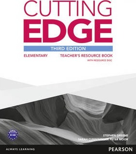 Elementary 3rd Edition Teacher's Book with Teacher's Resources Disk Pack