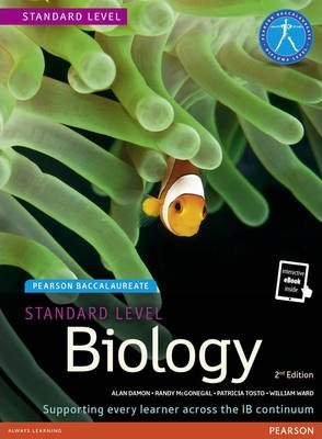  Biology Standard Level 2nd edition ebook only edition (etext) for the IB Diploma