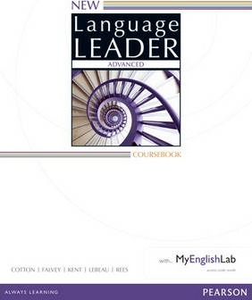 Advanced Coursebook with MyEnglishLab Pack