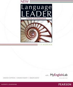 Upper Intermediate  Coursebook with MyEnglishLab Pack