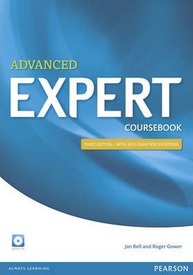 Advanced 3rd Edition Coursebook with CD Pack