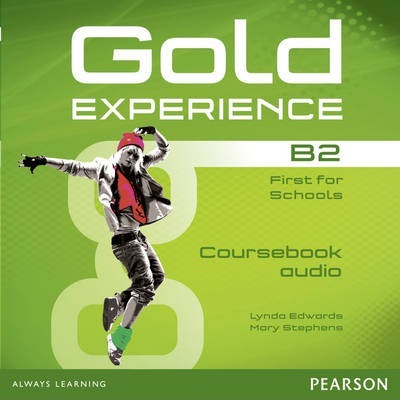 B2 Class Audio CDs