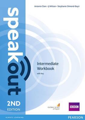 Intermediate 2nd Edition Workbook with Key