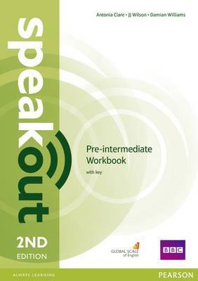 Pre-Intermediate  2nd Edition Workbook with Key