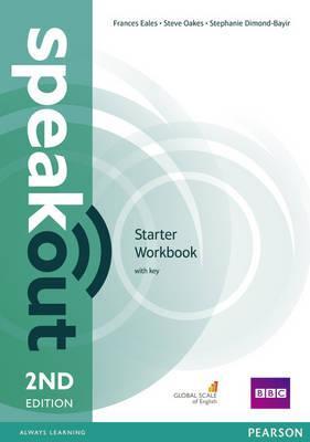  Starter 2nd Edition Workbook with Key