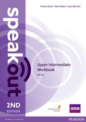 Upper Intermediate 2nd Edition Workbook with Key