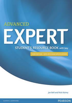Advanced 3rd Edition Student's Resource Book with Key