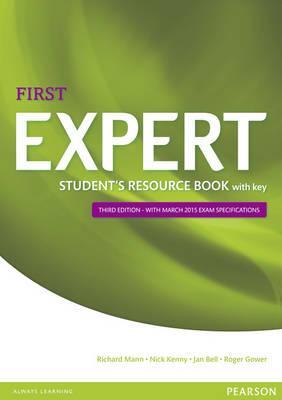 First 3rd Edition Student's Resource Book with Key