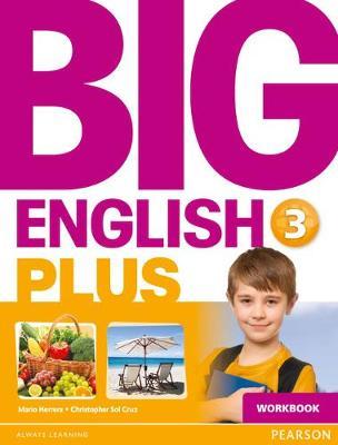  Plus American Edition 3 Workbook