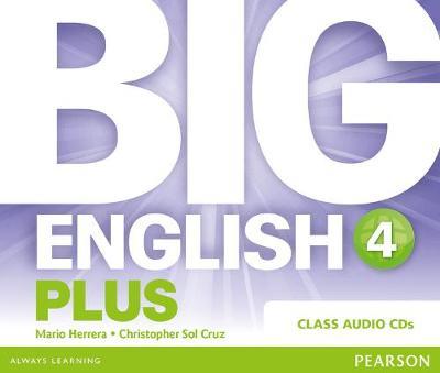 Plus American Edition 4 Class CD