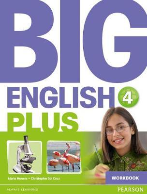 Plus American Edition 4 Workbook