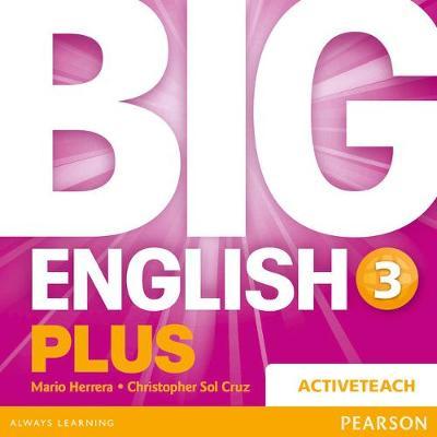 Plus American Edition 3 Active Teach CD