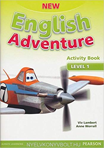 1 Activity Book and Song CD Pack