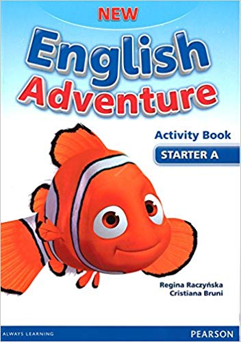 Adventure Starter A Activity Book